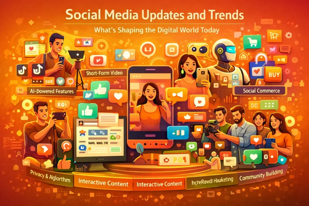 Digital Marketing Blog- Social Media Trends by a Digital Marketing Strategist in UAE