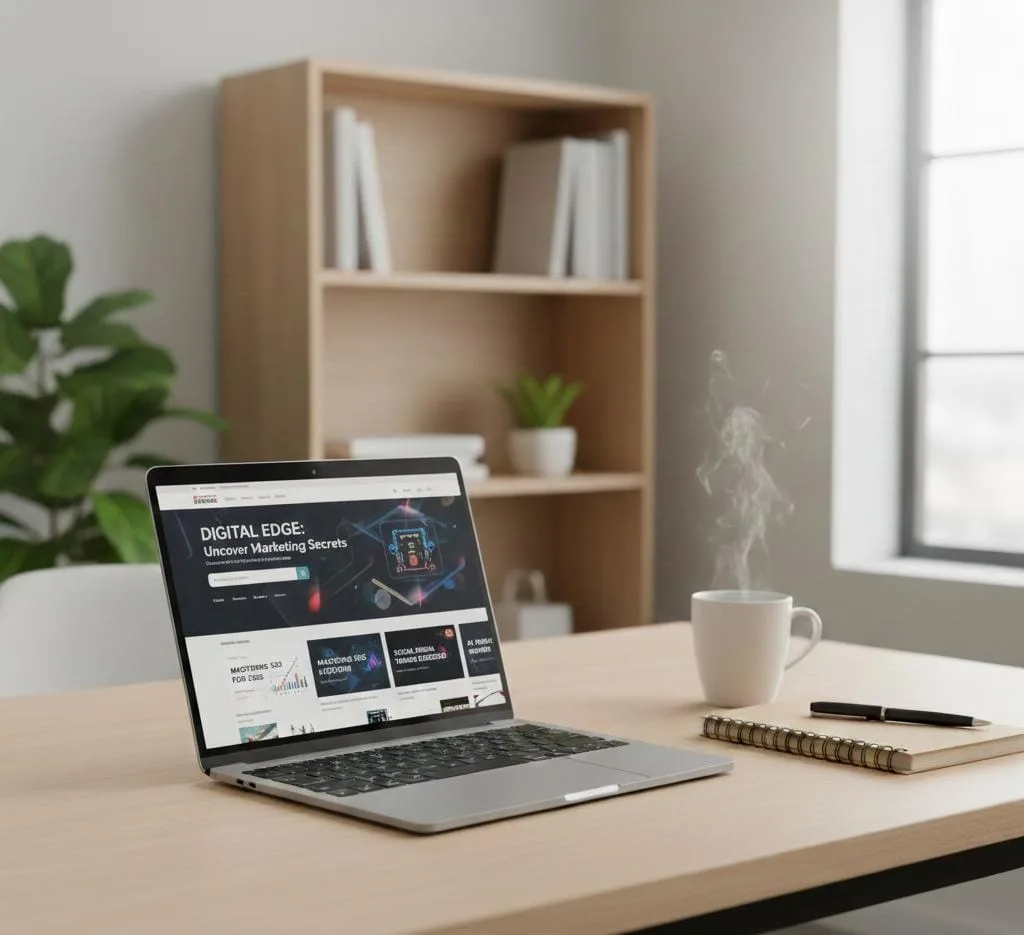 Digital Marketing Blog-Digital Marketing Strategist in UAE